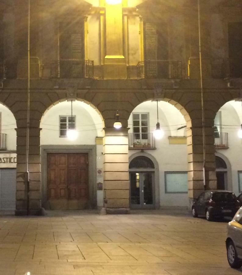 Porta Palatina Panzió Torino Kültér fotó